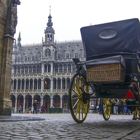 B&B Bio Brussels Saint-Gilles Zewnętrze zdjęcie