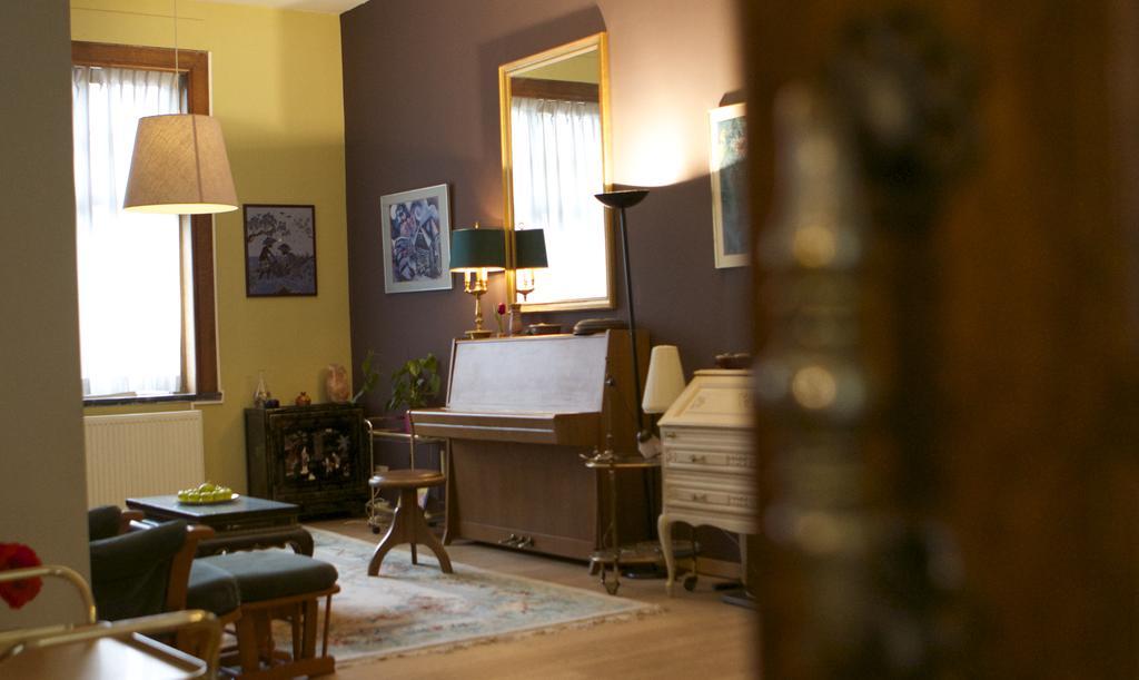 B&B Bio Brussels Saint-Gilles Zewnętrze zdjęcie