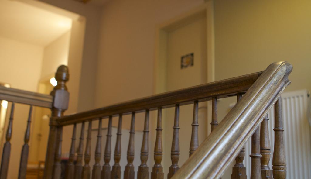 B&B Bio Brussels Saint-Gilles Zewnętrze zdjęcie