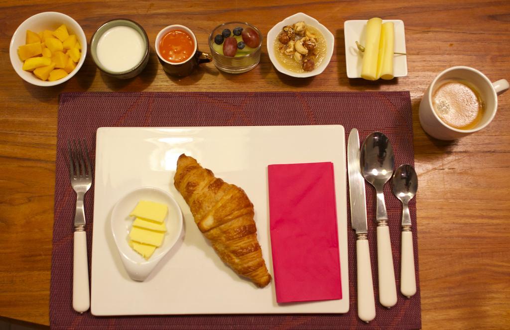 B&B Bio Brussels Saint-Gilles Zewnętrze zdjęcie