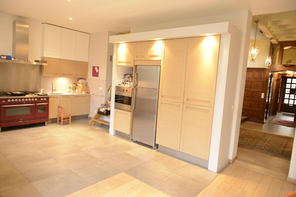 B&B Bio Brussels Saint-Gilles Zewnętrze zdjęcie