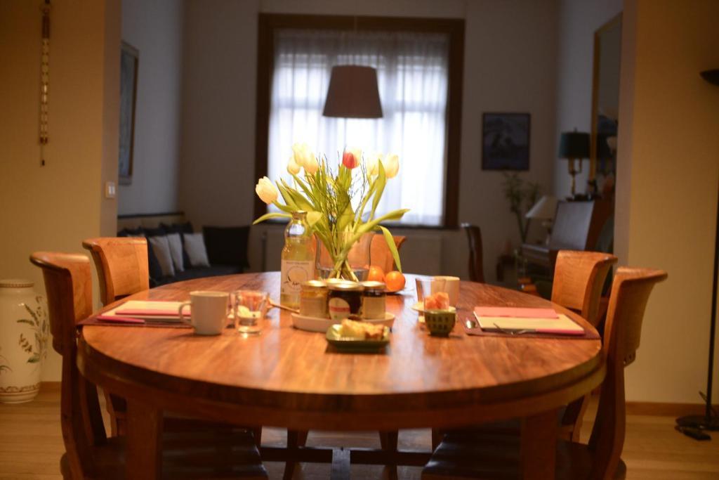 B&B Bio Brussels Saint-Gilles Zewnętrze zdjęcie